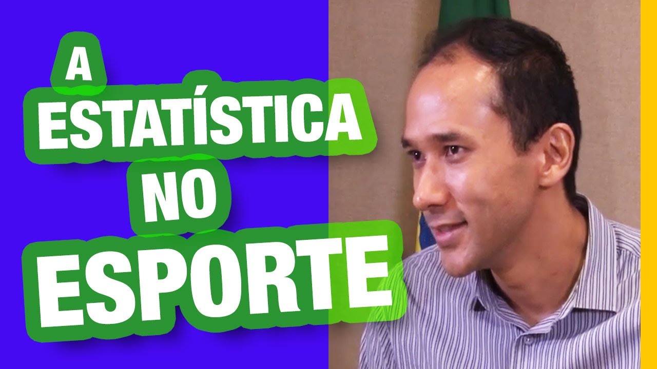IBGEeduca - O que faz um estatístico? A estatística no esporte.
