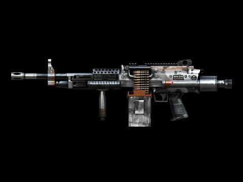 Crossfire Philippines 2.0 - M249 SPW Burst Fire Urban "657 Kills" (HMX)