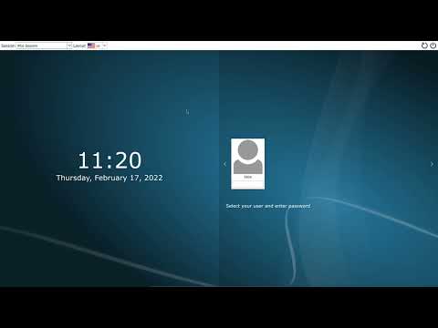 ArcoLinux : 2638 Latest build of Alci-Dev in virtualbox - 2/2