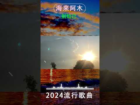 2024中国大陸流行歌曲 /別傾訴-海萊阿木-《驚人的無損音質》【動態歌詞】