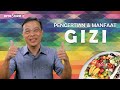 Pengertian Gizi Manfaatnya