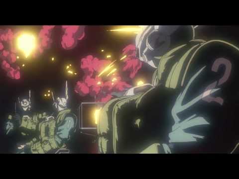 Patlabor 2 Tunnel scene