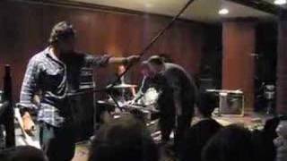 The Wrens - This Is Not What You Had Planned (live)