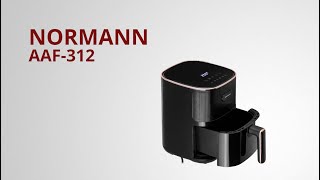 Air fryer NORMANN AAF-312 (2.0)