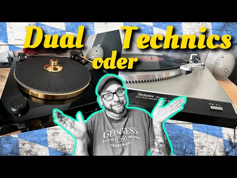 😱 Eine SCHWERE ENTSCHEIDUNG! Ich brauche EURE HILFE! #dualturntables #technics