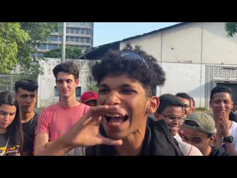 STYLE 🆚 SMOKING 🆚 BLACKSTTER  - OCTAVOS DE FINAL🏆 [RAPSINGROSERIAS PLAZAS] UCV