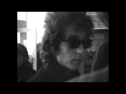Bob Dylan - Live in Stockholm 1966 (WITH RARE FOOTAGE)