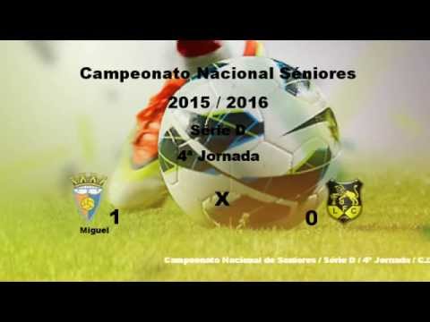 C.N.Seniores / Estarreja x Lourosa / Resumo / VL21