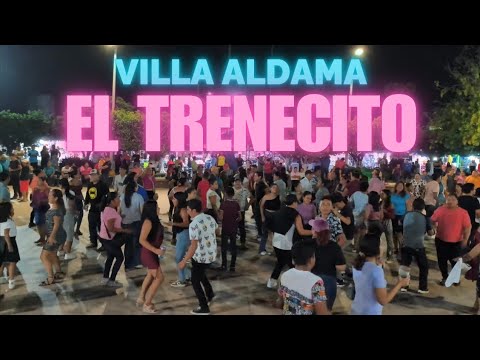 EL TRENECITO MIX, LA METRALLETA _ ELI SÁNCHEZ El Incomparable En Vivo Villa Aldama 2025