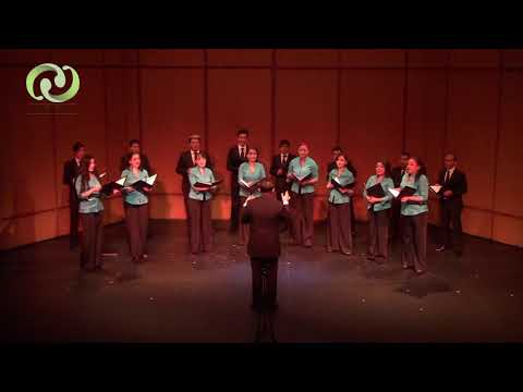 Coro Filarmónico de Bogotá - Carmentea (Miguel Ángel Martín)