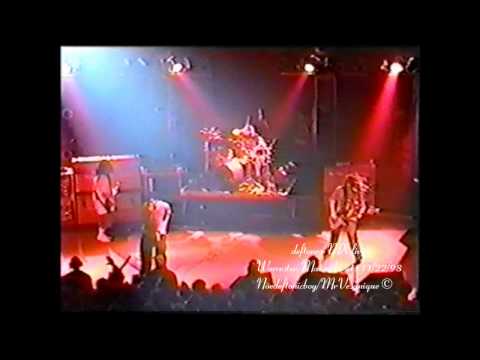 deftones - MX Live 7/13 @ The Palladium, Worcester MA 11/22/1998