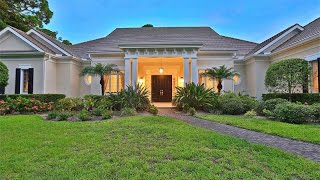 preview picture of video 'Beautiful and Majestic Estate in Osprey, Florida'