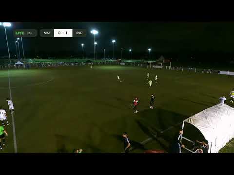 MAFC v SVD Beaumont - UPSL Premier 2025 Fall Final