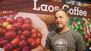 World of Coffee Geneva 2025,  11 coffee producers from Laos & Papua New Guinea