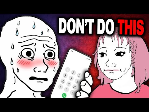 7 Things To Never Do Around A Girl You Like
