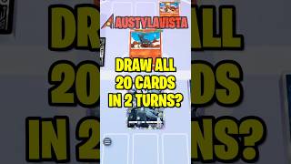Can you draw your whole deck in 2 turns? | Pokemon TCG Pocket #pokemontcgpocket #pokemon #sylveon
