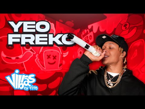 vibrasenvivo and Yeo Freko