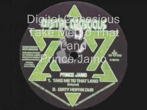 Take Me To That Land-Prince Jamo__Dirty Hoffin Dub-Roots Ambassa (Digital Conscious)