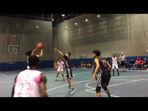 RWI Kings U15 vs IEM - CYBL Showdown - Part 10 - June 8 2018