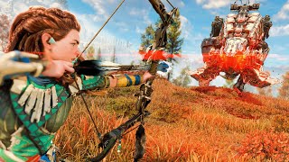 Awesome Thunderjaw Hunt with Varja! 🏹 Aloy did all the work...