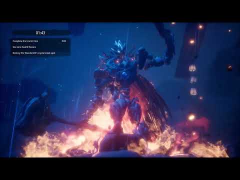 Kena Bridge of Spirits - Corrupt Woodsmith Challenge