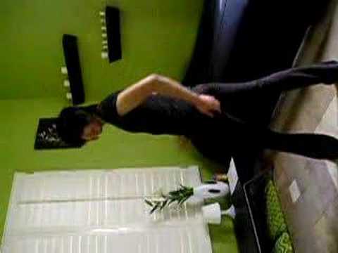 Bryce loves a nigger named Krista