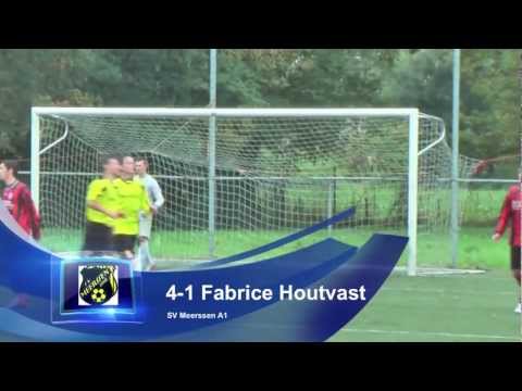 Videoverslag SV Meerssen A1 tegen FC Geleen Zuid A1 06-10-2012