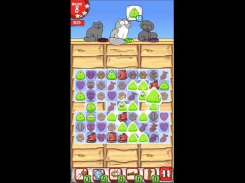 Simon's Cat Crunch Time Level 199 - NO BOOSTERS 😺 | SKILLGAMING ✔️