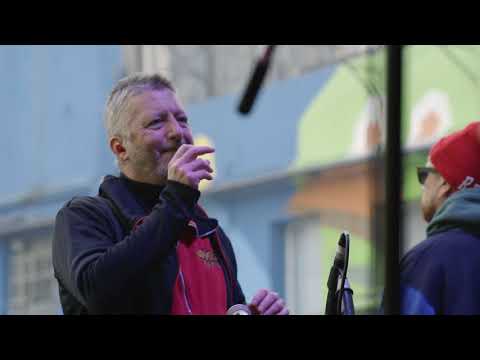 "Porque tenemos memoria exigimos justicia"