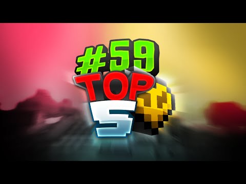 UHC Top 5 Kills - Episode 59
