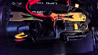 Redcat Blackout Pro ESC issue.