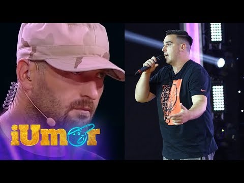 Roast-ul lui Marian Ghiță l-a scos din sărite pe Cheloo: "Doamne, cât ești de prost!"