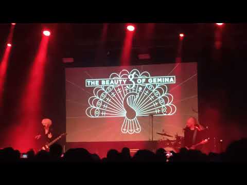 The Beauty Of Gemina live Amphi 2024