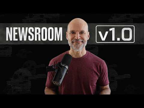 How to Set Up Your Own Newsroom on My Local Press