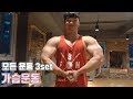 [직장인&일반인]가슴루틴, 모든운동 3set루틴