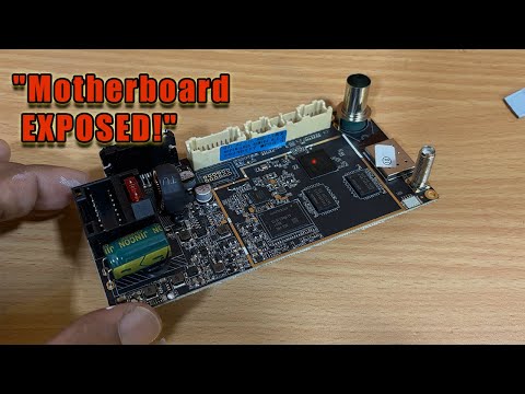 Inside an Android 14 Car Stereo | Full Teardown & Motherboard Tour