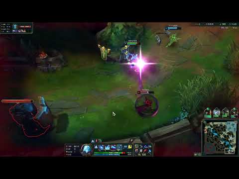 Poliko Anivia vs Orianna EUW Grandmaster soloq 10/1/11 Full gameplay 1v9