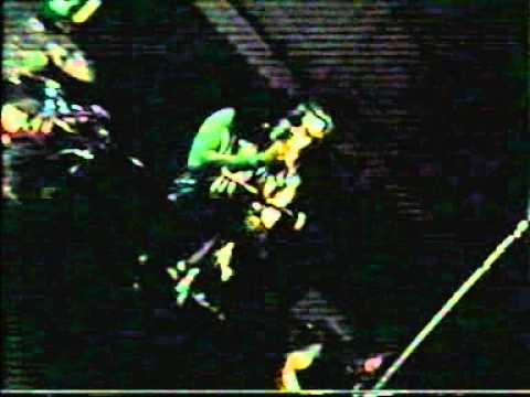 MERCYFUL FATE: Into the coven live 1984