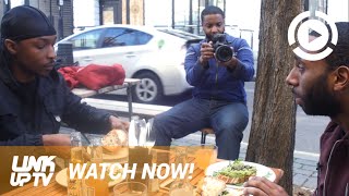 Jme has #BreakfastWithChuckie | Link Up TV