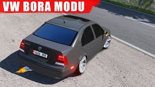 VW BORA MODU !! HARİKA SES | ASSETTO CORSA