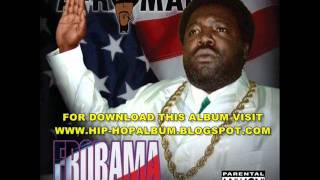 Afroman - Before I Hit The Party