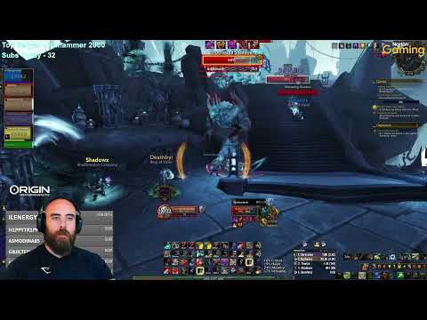 INSANE Rift Research Farm to Max Conduits & Sockets - WoW Shadowlands 9.1.5 Korthia Tip