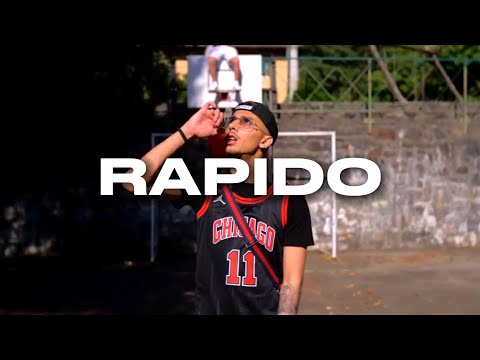[FREE] Rhove x JuL x Morad Type Beat - "RAPIDO"
