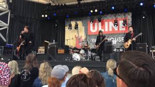 John Waite Missin' You @ Summerfest Milwaukee, Wisconsin July 1 2017 live