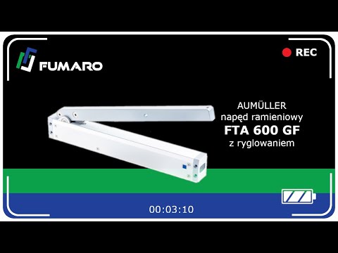 Film o produkcie FTA 600 GF