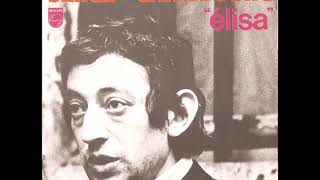 Serge Gainsbourg - Élisa -