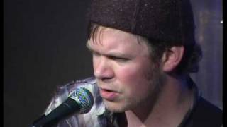 Jason Gray sings &quot;Everything Sad is Coming Untrue&quot; Part 1