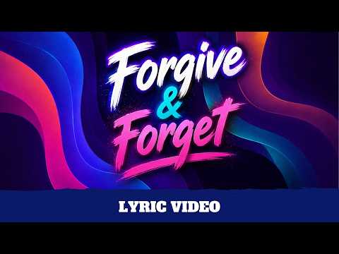 Forgive And Forget - Lyric Video | Hilsong Kids
