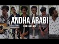 Andha Arabi Kadaloram Cover | A. R. Rahman | Bombay