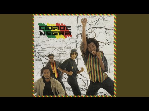 Gafanhotos - Cidade Negra